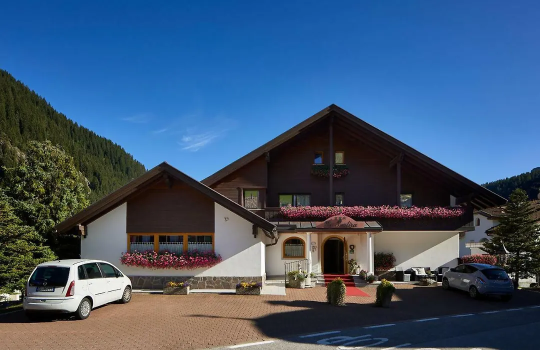 Mountain B&B - La Scalira-1